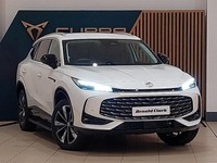 2025 MG MG HS 1.5 T-GDI PHEV Trophy 5dr Auto Hatchback Hybrid Automatic