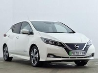 2020 Nissan Leaf 110kW Tekna 40kWh 5dr Auto Hatchback Electric Automatic
