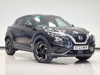2023 Nissan Juke 1.0 DiG-T 114 N-Connecta 5dr Hatchback Petrol Manual