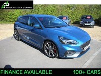 2020 Ford Focus EcoBlue ST Hatchback Diesel Manual