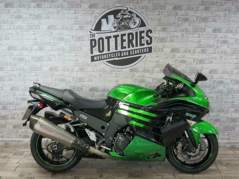 kawasaki zzr1400 performance sport for sale