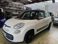 2013 Fiat 500L 1.3 Multijet 85 Pop Star 5dr MPV Diesel Manual