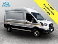 2022 Ford Transit 350 EcoBlue Leader Panel Van Diesel Manual