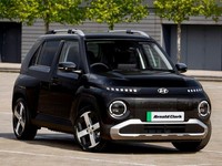 2026 Hyundai Inster 85kW 02 49kWh 5dr Auto Hatchback Electric Automatic