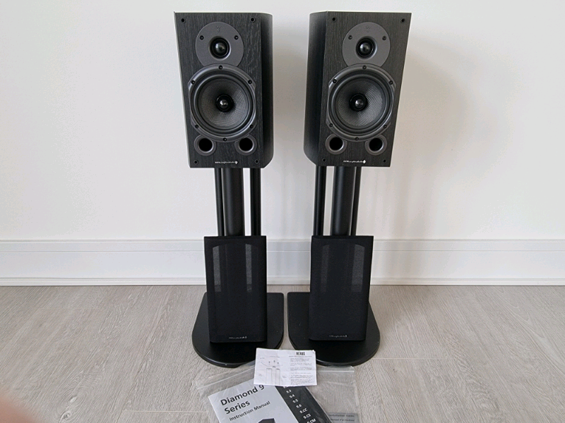 Denon Bookshelf Speakers in Perth, Perth and Kinross Gumtree