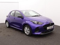 2024 24 MAZDA MAZDA2 HYBRID 1.5H CENTRE-LINE HATCHBACK 5DR PETROL HYBRID CVT EUR