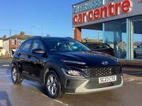 2023 Hyundai KONA 1.0 TGDi 48V MHEV SE Connect 5dr HATCHBACK PETROL Manual