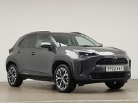 2023 Toyota Yaris Cross 1.5 Hybrid Excel 5dr CVT HATCHBACK PETROL/ELECTRIC Autom