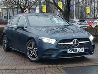 2019 Mercedes-Benz A Class A180 AMG Line Executive 5dr Auto Hatchback Petrol Aut