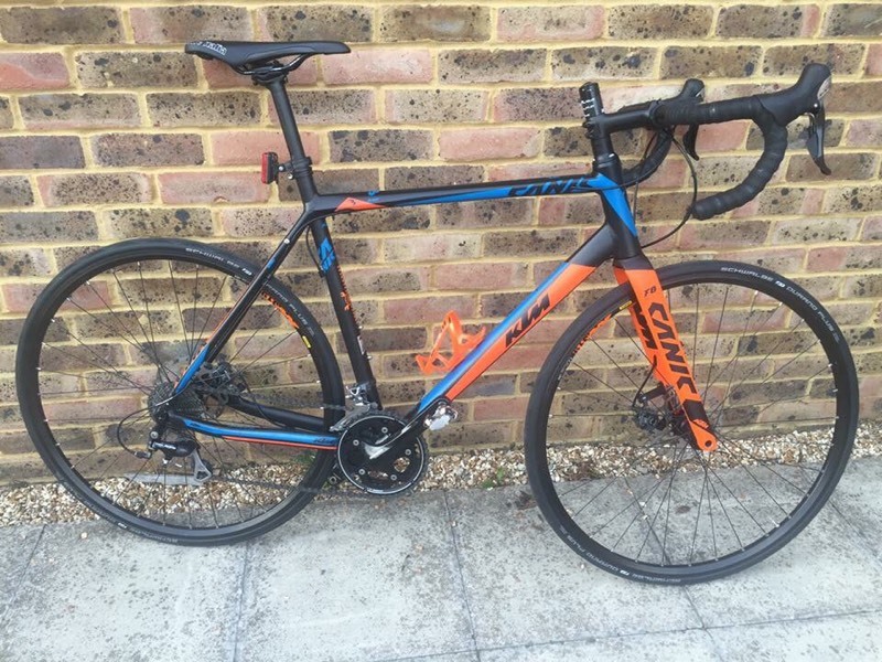 ktm cyclocross bikes