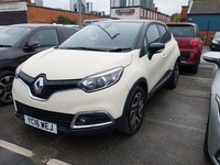 2016 Renault Captur 1.5 dCi 90 Dynamique S Nav 5dr Auto Hatchback Diesel Automat