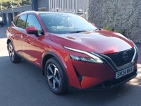 2024 Nissan Qashqai 1.5 E-Power N-Connecta 5dr Auto Hatchback Hybrid Automatic