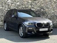BMW X3 xDrive20d M Sport 5dr