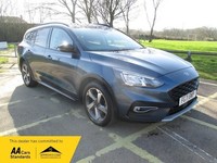 Ford Focus ACTIVE