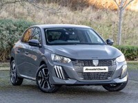 2025 Peugeot 208 1.2 PureTech 100 Allure 5dr Hatchback Petrol Manual