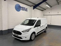 2022 Ford Transit Connect 1.5 EcoBlue 100ps Trend Van PANEL VAN DIESEL Manual