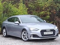 2020 Audi A5 35 TDI Sport 5dr S Tronic Hatchback Diesel Automatic