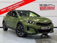 2023 Kia XCeed 1.5T GDi ISG GT-Line 5dr Manual Hatchback Petrol Manual