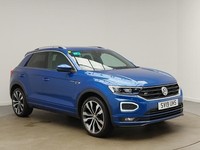 2019 Volkswagen T-Roc 1.5 TSI EVO R-Line 5dr Hatchback Petrol Manual