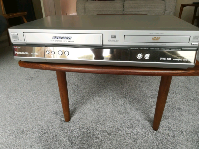 Panasonic Vhs Player for sale in UK View 36 bargains