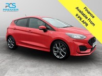 2024 Ford Fiesta 1.0 EcoBoost Hybrid mHEV 125 ST-Line 5dr HATCHBACK PETROL Manua