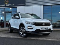 2021 Volkswagen T-Roc 1.0 TSI Active Euro 6 (s/s) 5dr SUV Petrol Manual