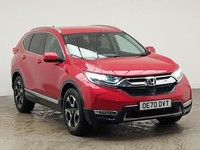 2020 Honda CR-V 2.0 i-MMD Hybrid SR 5dr eCVT SUV Hybrid Automatic