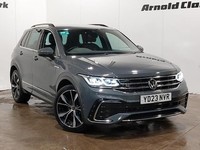 2023 Volkswagen Tiguan 1.5 TSI 150 R-Line 5dr DSG ESTATE PETROL Automatic