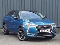 2020 Ds DS 3 1.2 PureTech Prestige 5dr Hatchback Petrol Manual