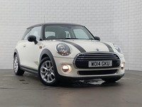 2014 MINI Hatchback 1.5 Cooper 3dr Hatchback Petrol Manual
