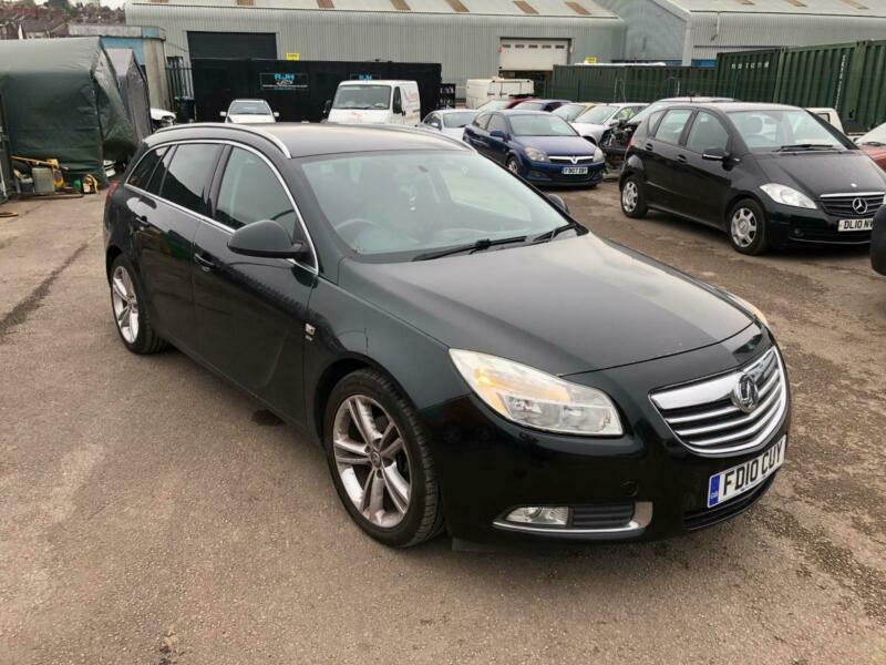 2010 VAUXHALL INSIGNIA SRI 130 6 SPEED ESTATE TOW BAR PX in NewcastleunderLyme