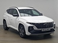 2022 Hyundai TUCSON 1.6 TGDi N Line 5dr 2WD ESTATE PETROL Manual