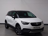 2020 Vauxhall Crossland X 1.2 [83] Elite 5dr HATCHBACK PETROL Manual