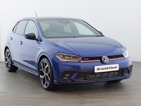 2025 Volkswagen Polo 2.0 TSI GTI 5dr DSG Hatchback Petrol Automatic