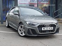 2023 Audi A1 25 TFSI S Line 5dr Hatchback Petrol Manual