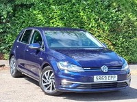 2020 Volkswagen Golf 1.5 TSI EVO Match Edition 5dr Hatchback Petrol Manual
