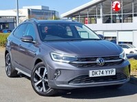 2024 Volkswagen Taigo 1.0 TSI 110 Style 5dr Hatchback Petrol Manual