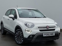 2018 Fiat 500X 1.0 City Cross 5dr HATCHBACK PETROL Manual