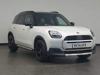 2025 MINI Countryman 1.5 C Exclusive 5dr Auto Hatchback Hybrid Automatic