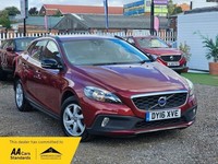 2016 Volvo V40 Cross Country 2.0 D2 SE Euro 6 (s/s) 5dr HATCHBACK Diesel Manual
