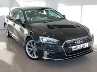 2020 Audi A5 35 TDI Sport 5dr S Tronic Hatchback Diesel Automatic