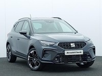 2026 SEAT Arona 1.0 TSI 115 FR Sport 5dr Hatchback Petrol Manual