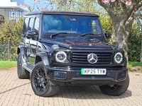 2025 Mercedes-Benz G Class G 580 432kW EQ Tech AMG Line Prem+ 116kWh 5dr Auto SU
