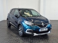2019 Renault Captur 1.3 TCE 130 GT Line 5dr HATCHBACK PETROL Manual