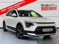 2022 Kia Niro 1.6 GDi Hybrid 2 5dr DCT Automatic Estate Hybrid Automatic