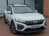 2024 Dacia Sandero Stepway 1.0 TCe Journey 5dr CVT HATCHBACK PETROL Automatic
