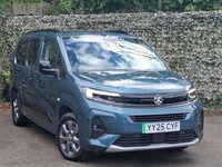 2025 Vauxhall Combo Life 100kW Ultimate XL 52kWh 5dr Auto MPV ELECTRIC Automatic