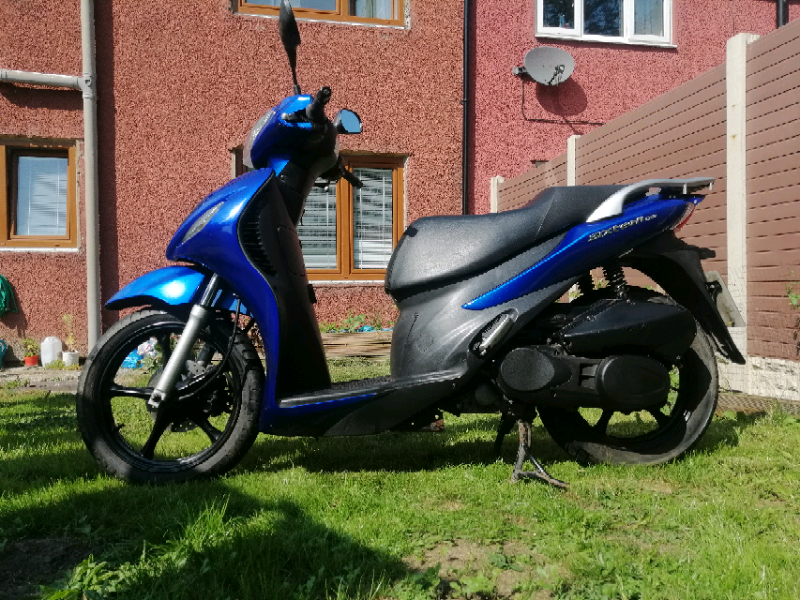 suzuki 125cc 2008