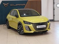 2026 Peugeot 208 1.2 100 Turbo GT 5dr Hatchback Petrol Manual