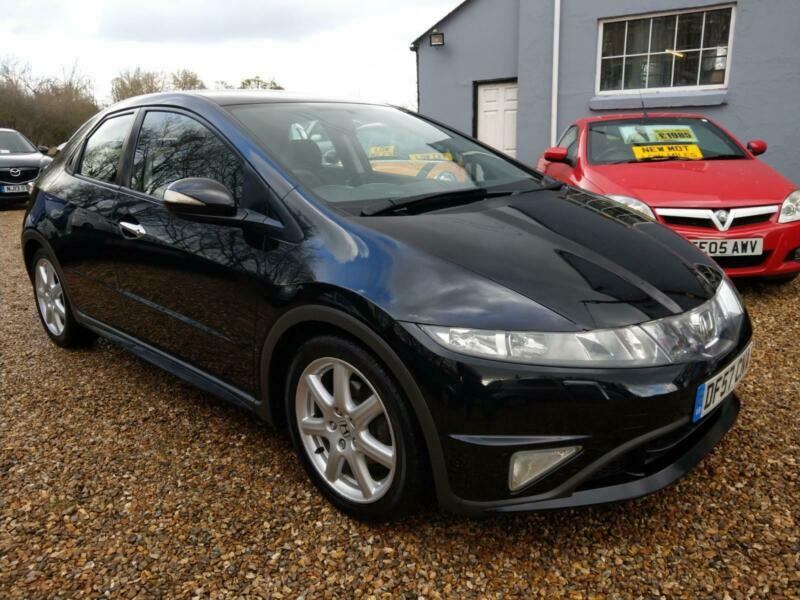 Honda Civic Honda Civic 18 Sport 2008